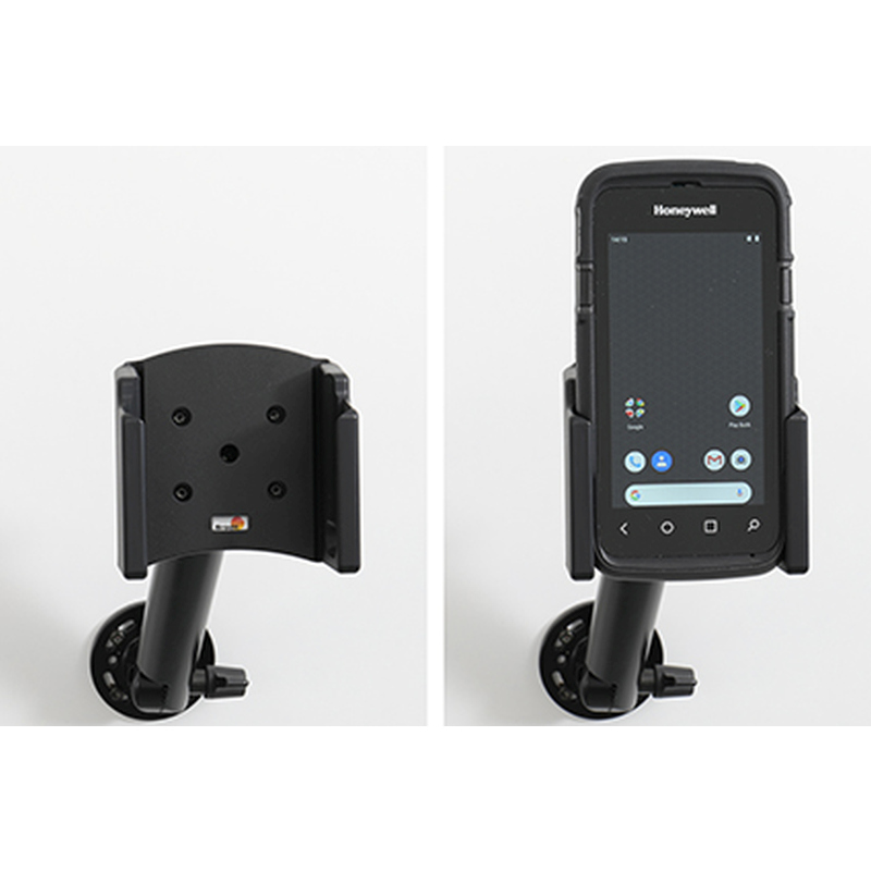 Brodit 711268 support appareil Honeywell CT60XP