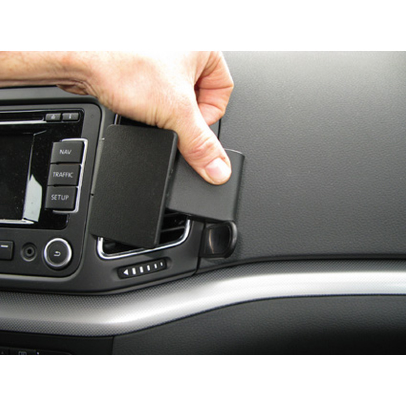 Brodit 854563 support Seat Alhambra annee 11-19, Angled mount