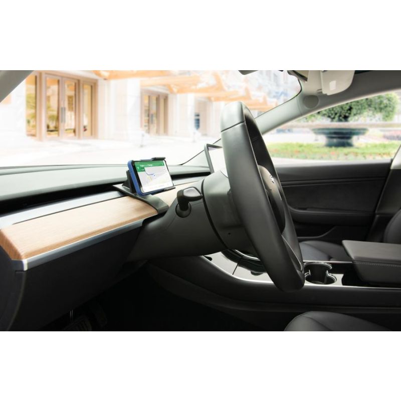 Brodit 855497 support Tesla 3 année 18-, Center mount
