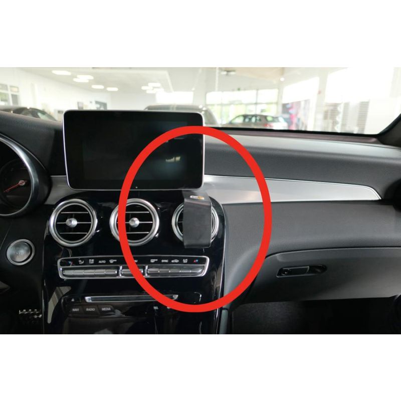 Brodit 855535 Autohalterung Mercedes Benz GLC-Clas