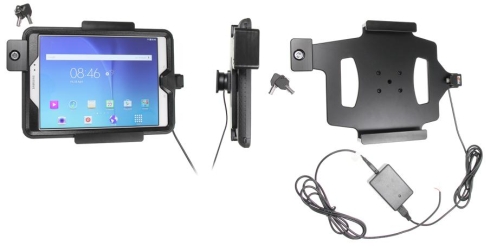 Brodit 536853 Halterung Samsung Galaxy Tab A