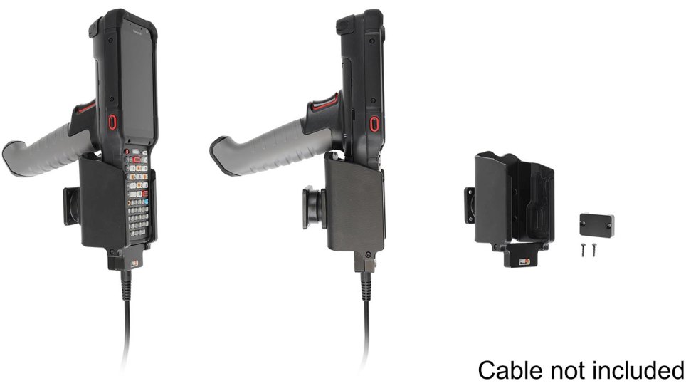 Brodit 714410 support appareil Honeywell CK67