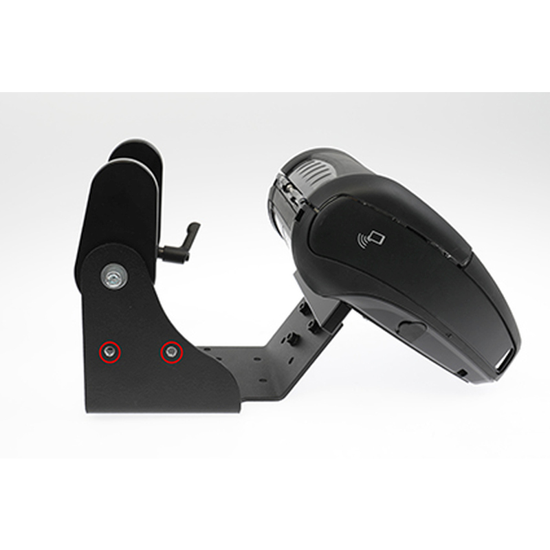 Brodit 216409 Montageplatte - Zebra ZQ630