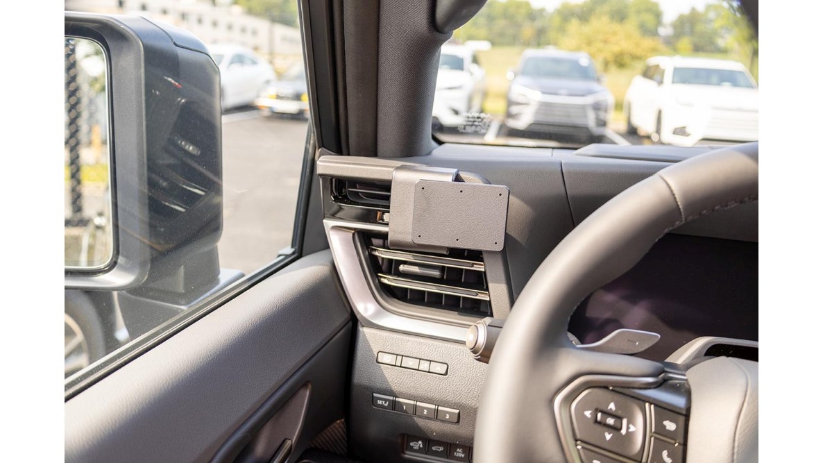 Brodit 806096 support voiture Lexus GX Series, 24-