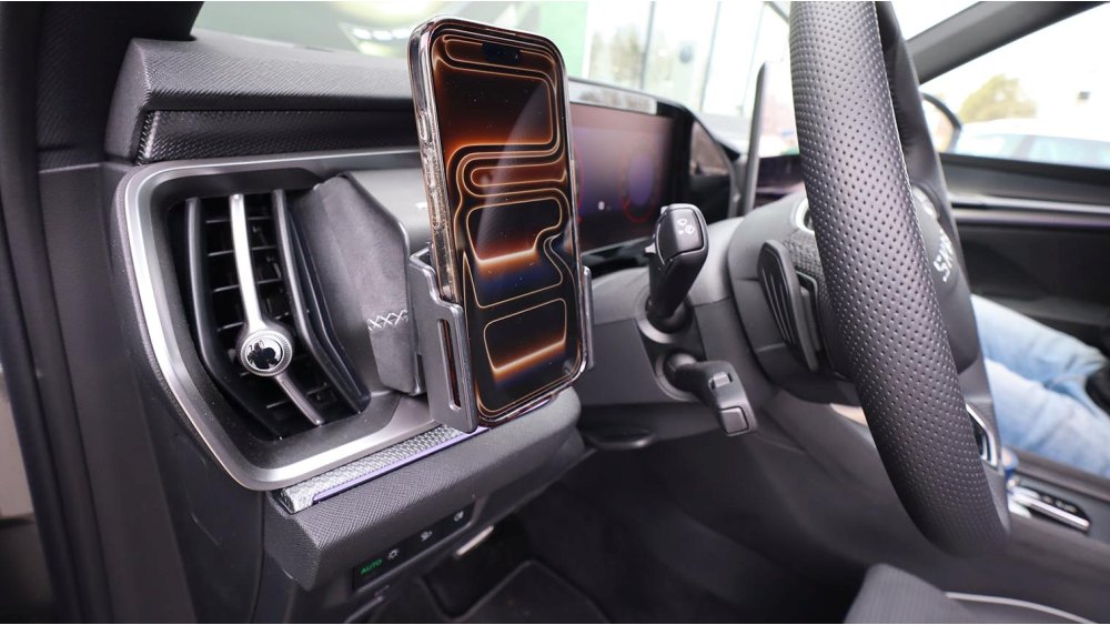 Brodit 806283 Autohalterung Skoda Kodiaq 24-