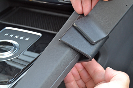 Brodit 835225 support voiture Jaguar F-PACE