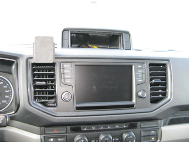 Brodit 855303 support VW Crafter année 17-, Center mount