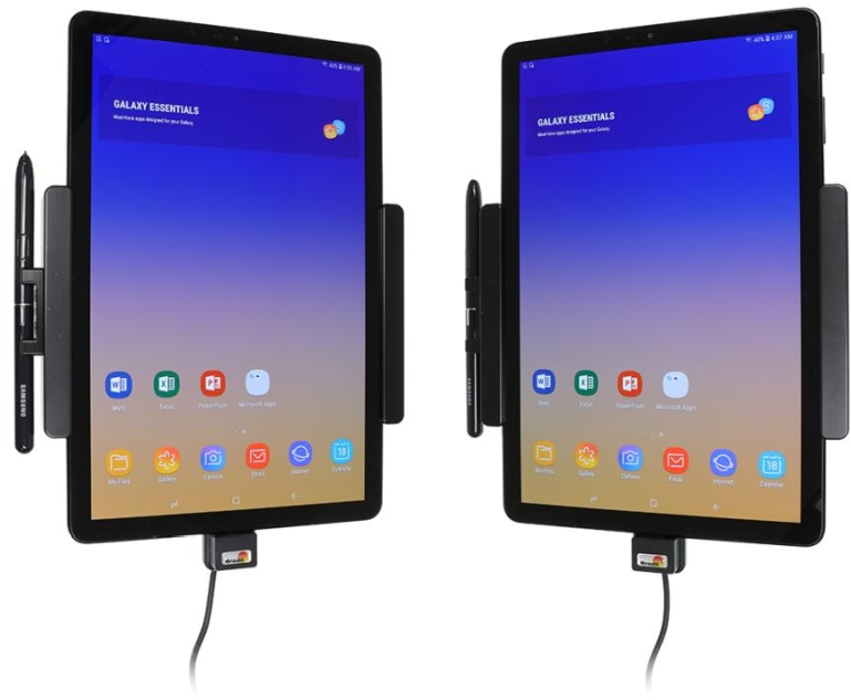Brodit 712077 support Samsung Galaxy Tab S4