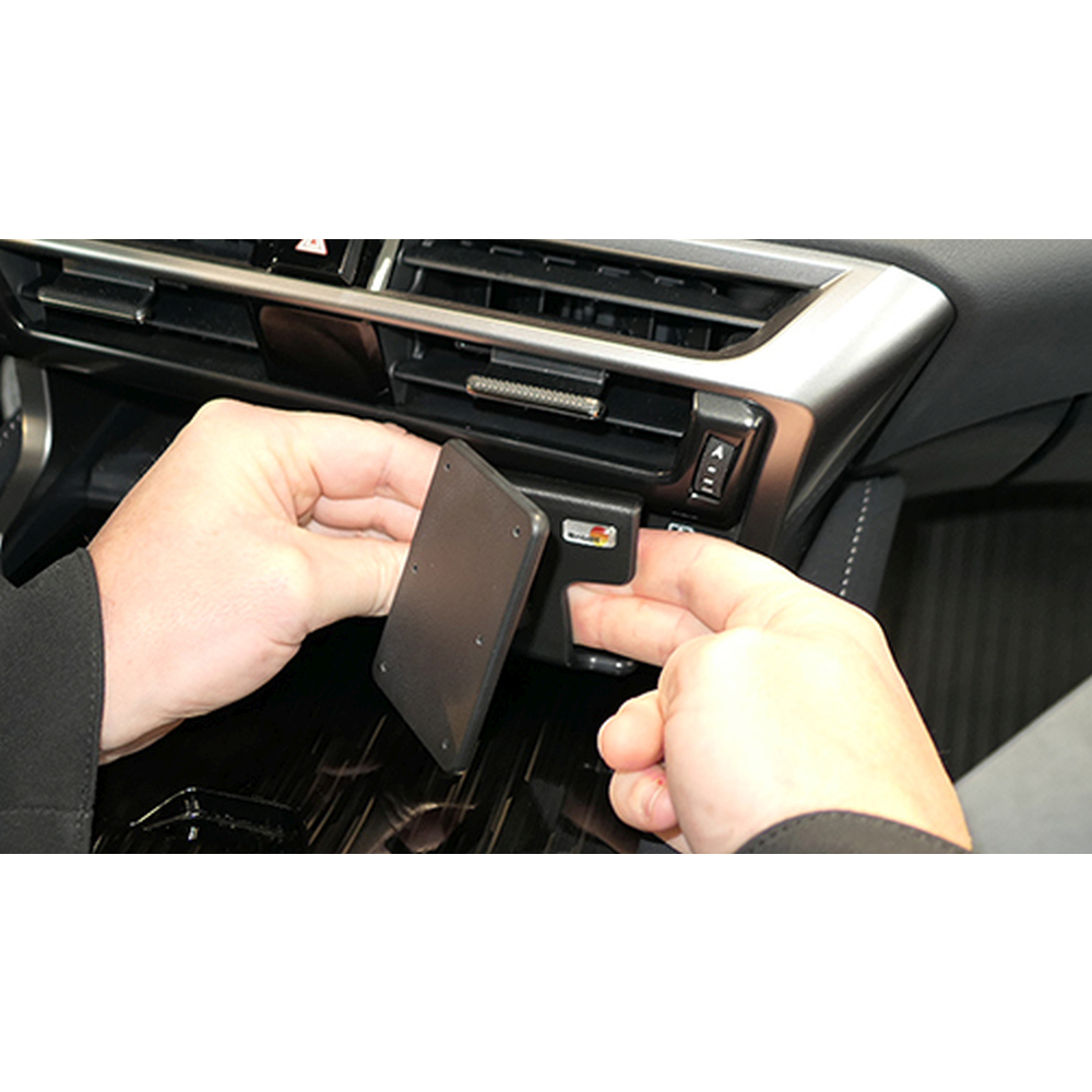 Brodit 855899 support voiture Lexus RX Series, 23- fixation à la console coudé