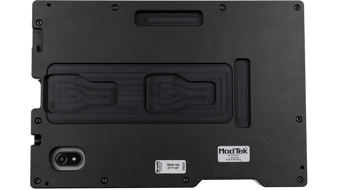 Brodit 217147 ModTek Hard Case Rhino T105