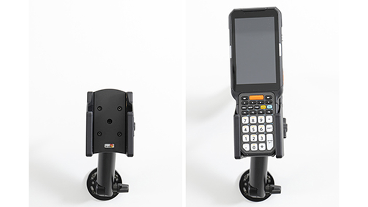 Brodit 711259 Gerätehalterung Point Mobile PM451