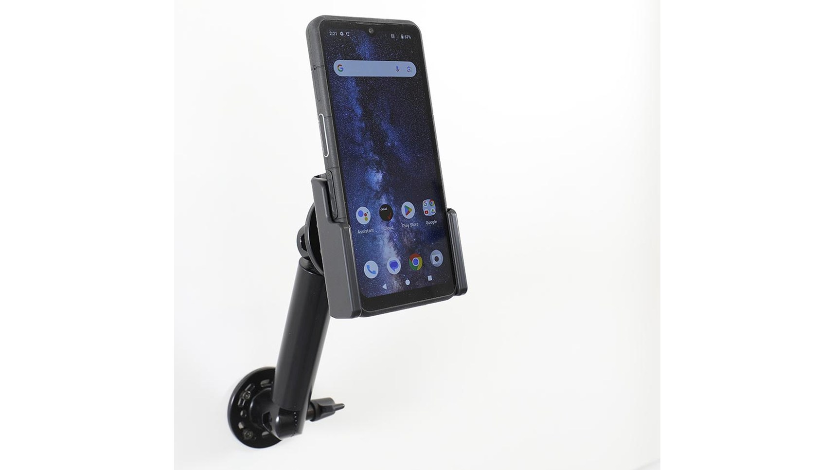 Brodit 711442 support appareil Sonim XP Pro