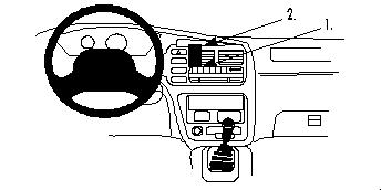 Chevrolet Tracker 98-04