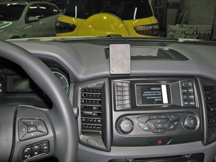 Brodit 855184 support voiture Ford Ranger
