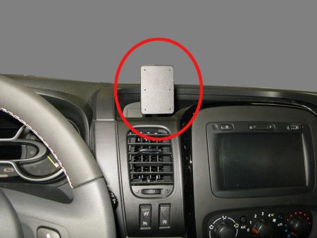 Brodit 855261 Autohalterung Fiat, Opel,Nissan,Renault