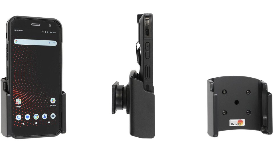 Brodit 711450 support appareil Honeywell CT32