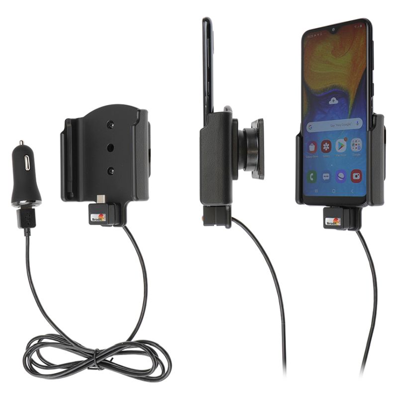 Brodit 721140 support appareil Samsung Galaxy A20e