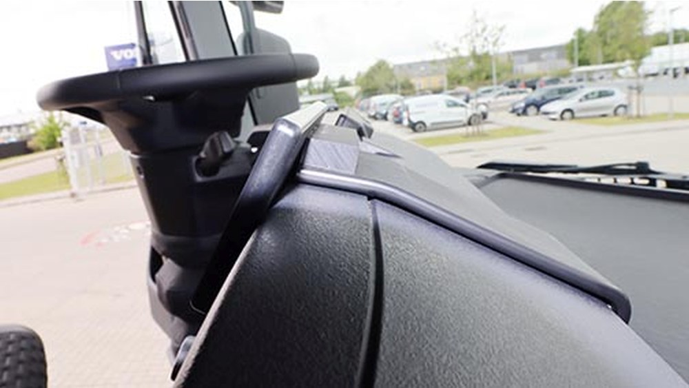 Brodit 213585 support camion Renault T, 23-