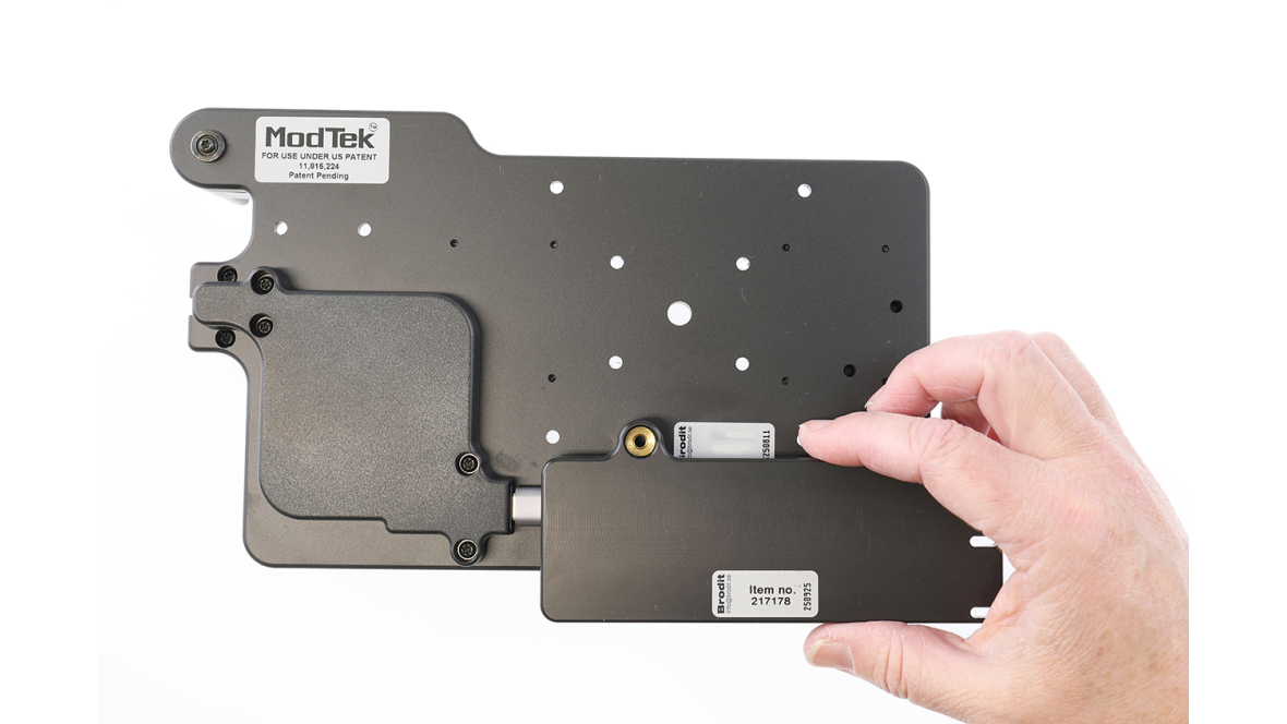 Brodit 217178 ModTek USB-C Hub