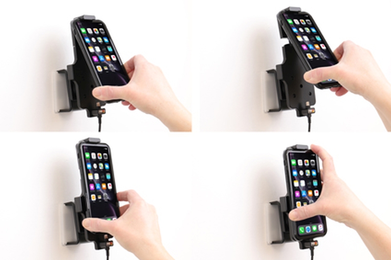 Brodit 721091 support appareil Apple iPhone divers