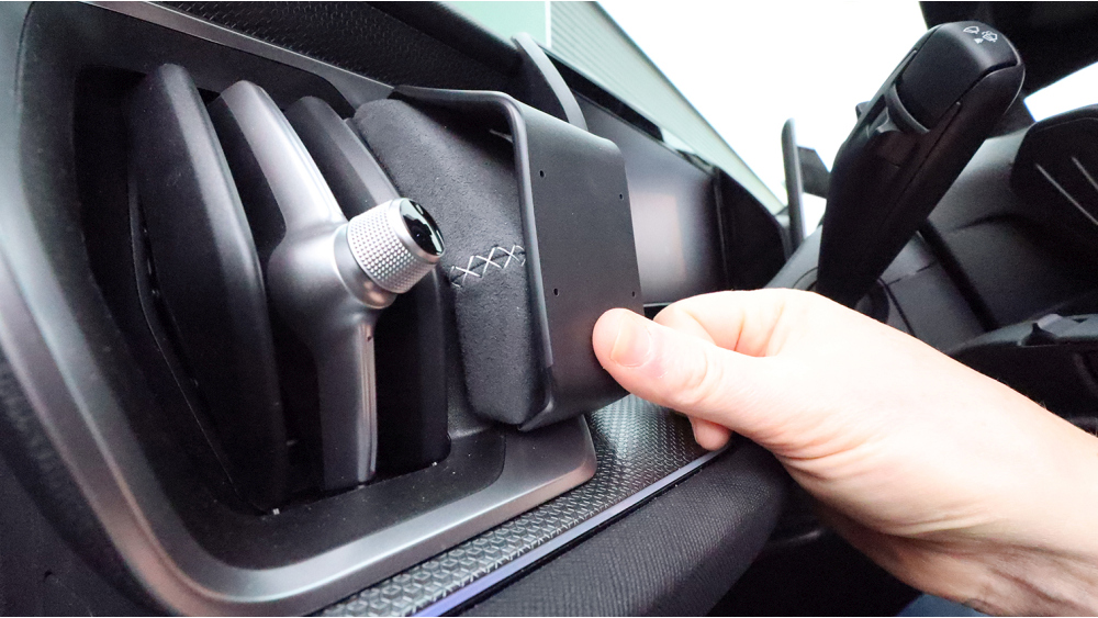 Brodit 806283 Autohalterung Skoda Kodiaq 24-