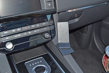Brodit 835225 support voiture Jaguar F-PACE