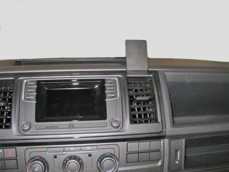 Brodit 855135 support VW T6 Transporter/Pickup année 16-, Center mount