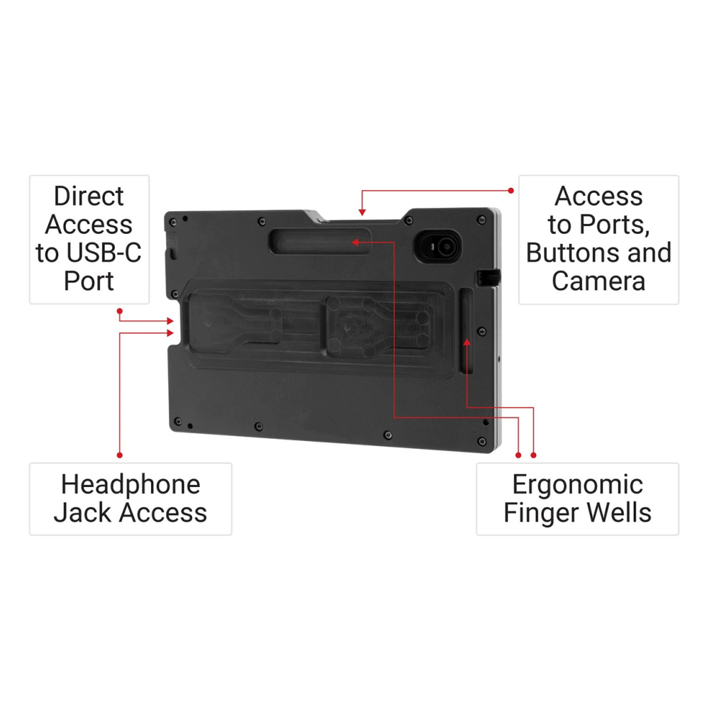 Brodit 216471 ModTek Hard Case Rhino T80
