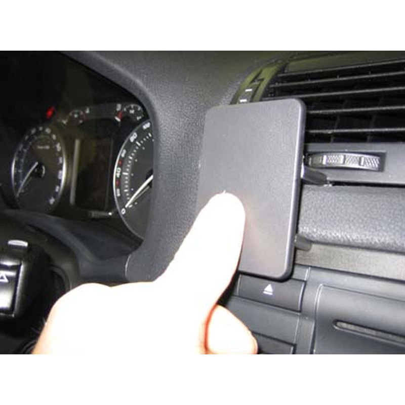 Brodit 853525 support Skoda Octavia II annee 05-13, Center mount