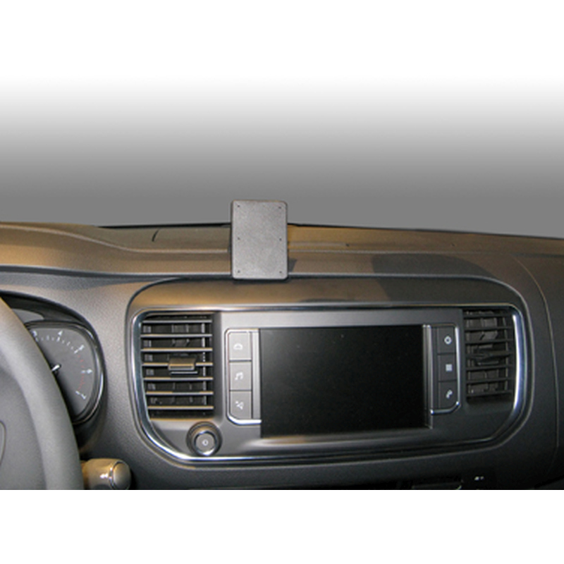 Brodit 855299 Halterung Peugeot Expert Baujahr 17-, Center mount