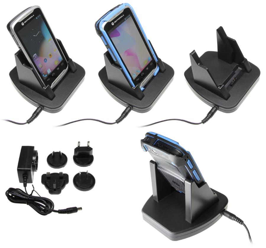Brodit Tischständer für Motorola TC55