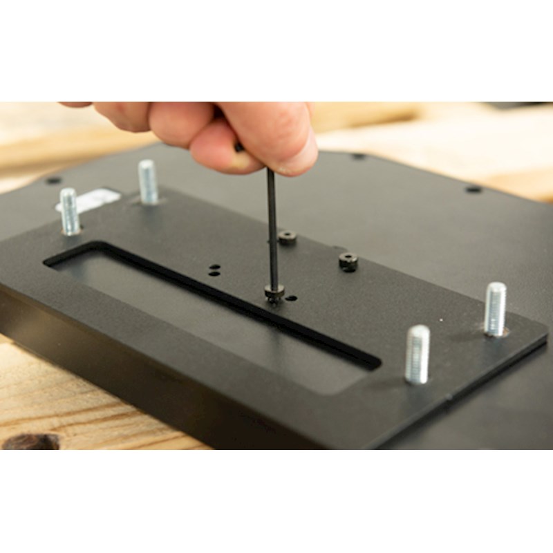 Brodit 216059 Support pour tablette et clavier