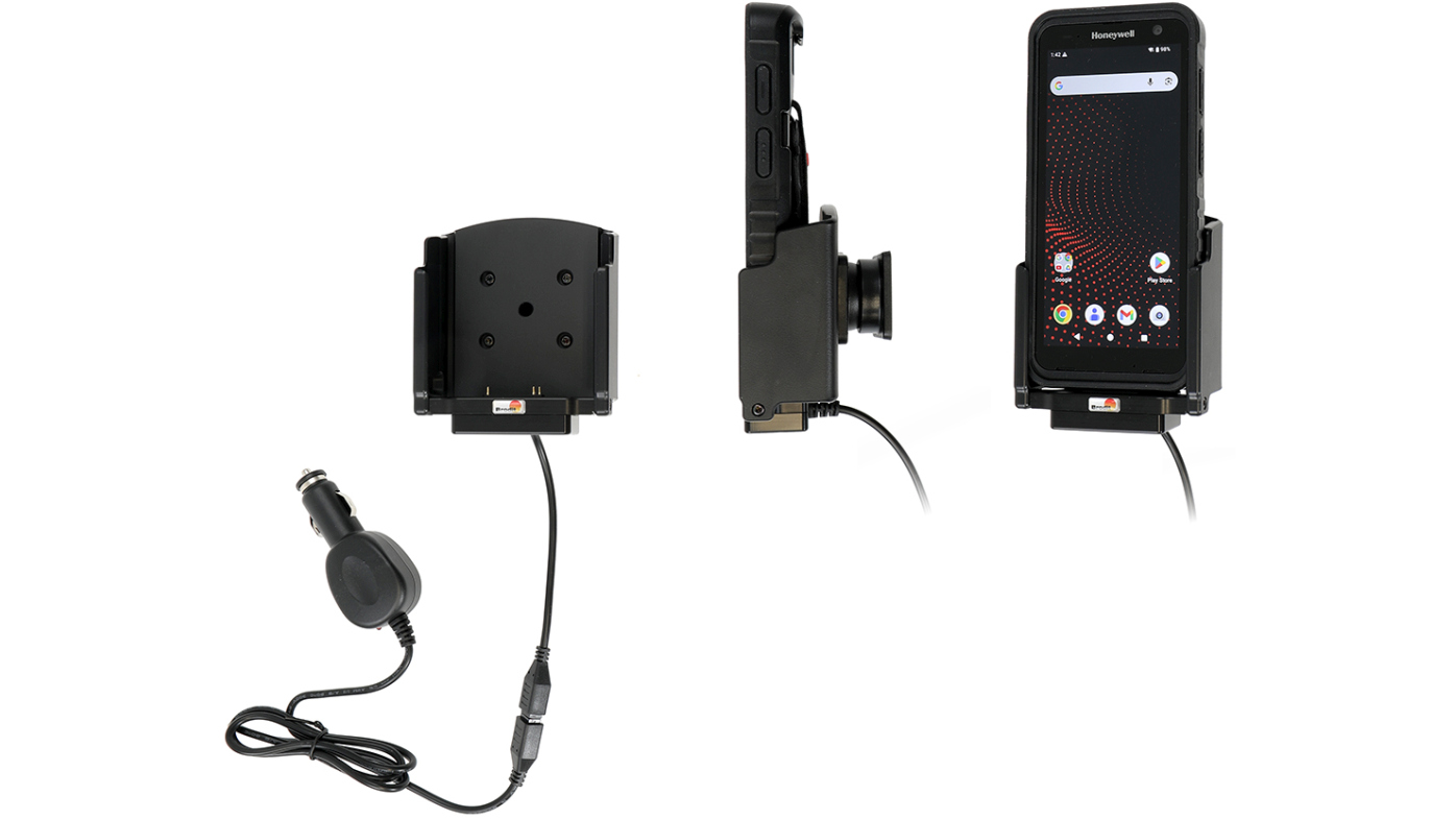 Brodit 712463 support appareil Honeywell CT70