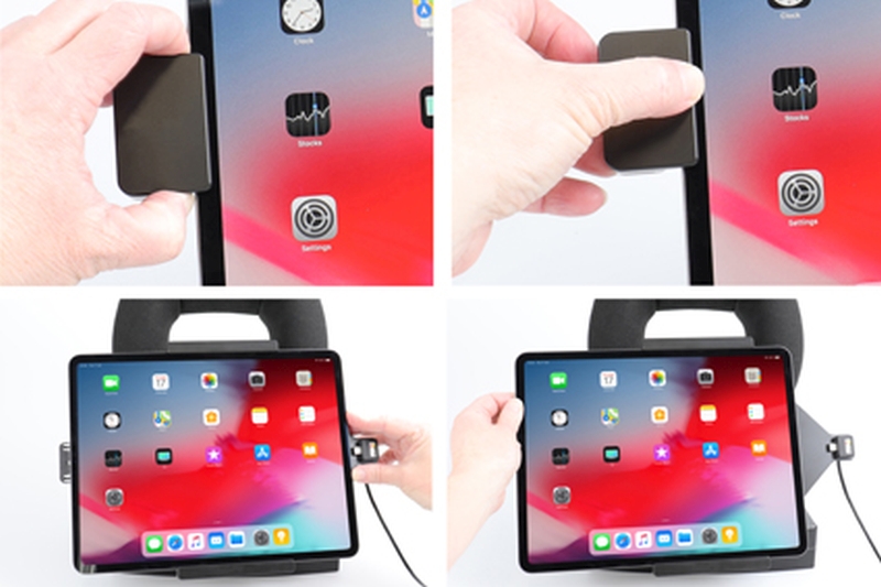 Brodit 753095 Gerätehalterung Apple iPad Pro 12,9 2018