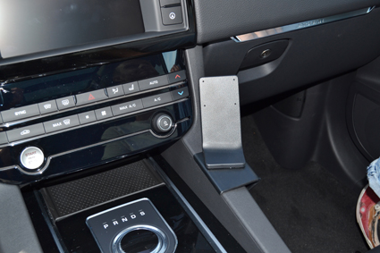 Brodit 835226 support appareil Jaguar F-PACE 17