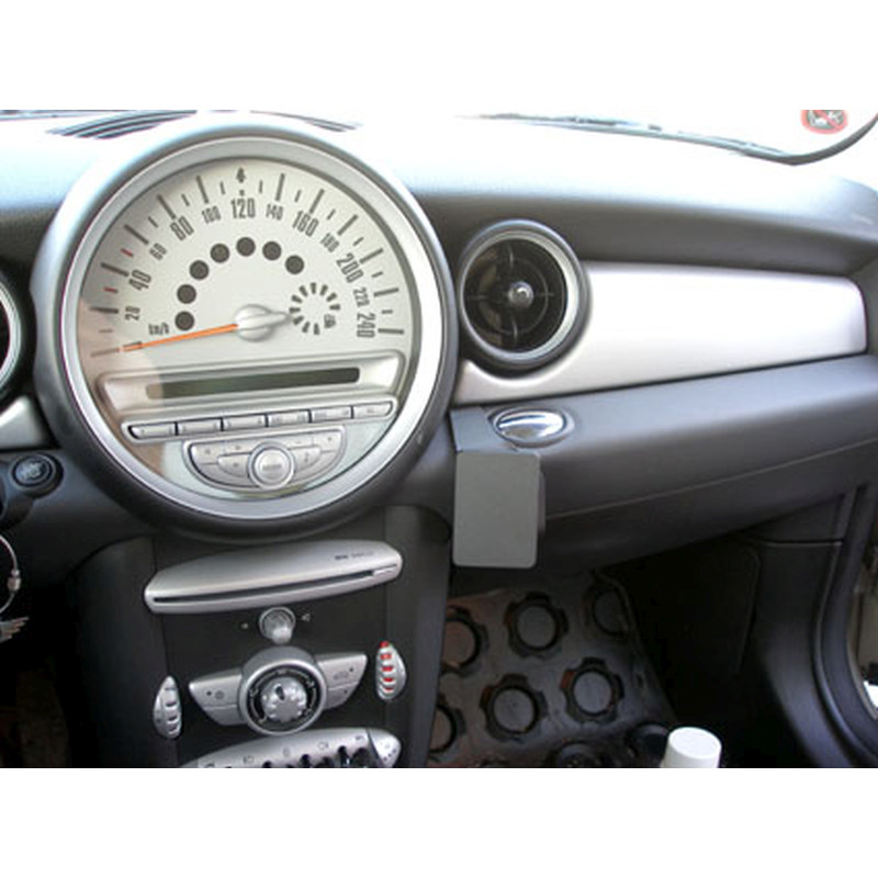 Brodit 853979 Autohalterung Mini Cooper Baujahr 07-14, Angled mount