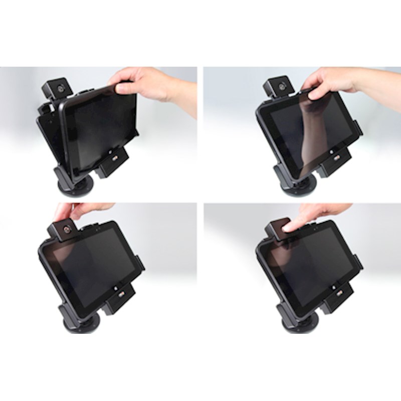 Brodit 522880 support appareil Zebra  ET50/55 8.3 / ET51/56 8.4