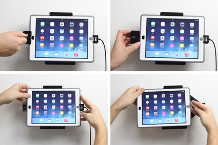 Brodit 552600 Halterung support Apple iPad Air