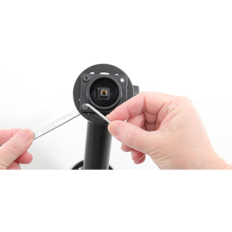 Brodit 711250 support appareil myPOS Carbon