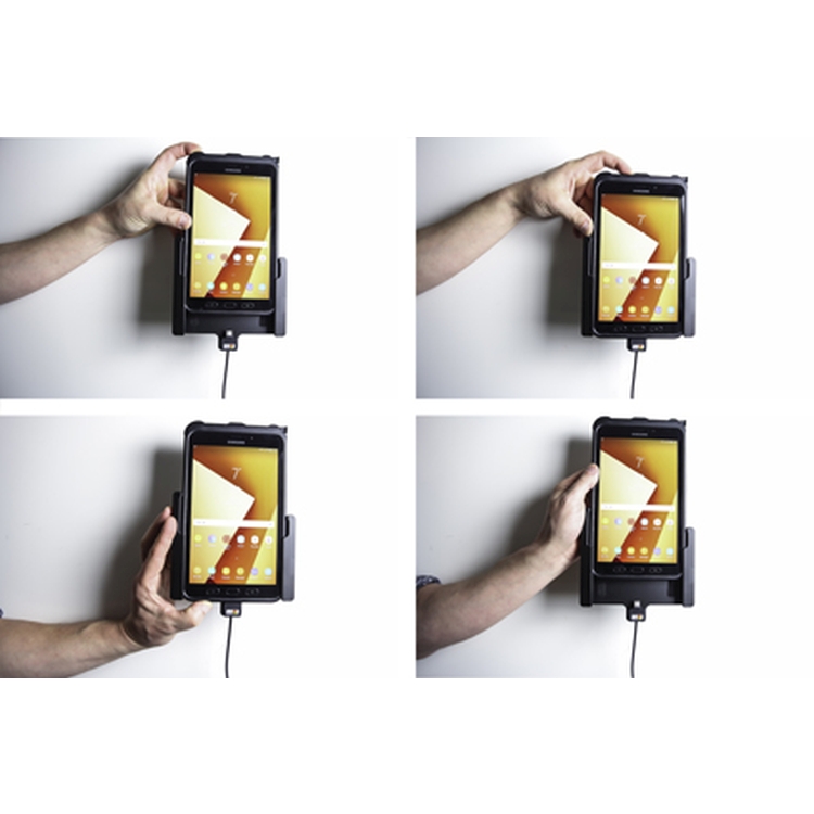 Brodit 727002 support Galaxy Tab Active 2