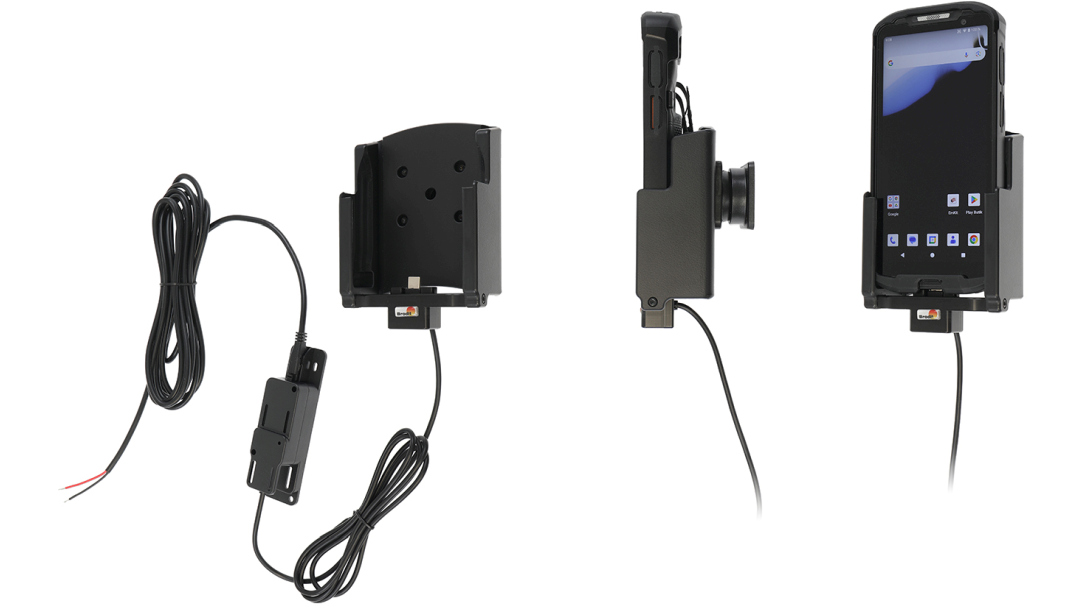 Brodit 727427 support appareil Point Mobile PM95/PM84