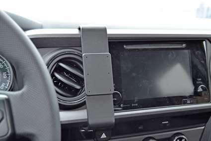 Brodit 855191 Autohalterung Toyota Tacoma