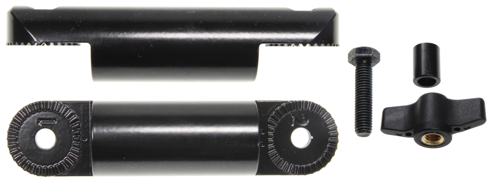 Brodit 215846 Support de socle - Rallonge 4"