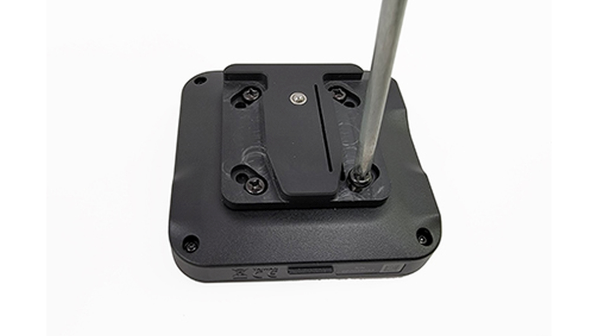 Brodit 216197 Halterung Garmin dezl LGV1000,RV 890, RV 1090