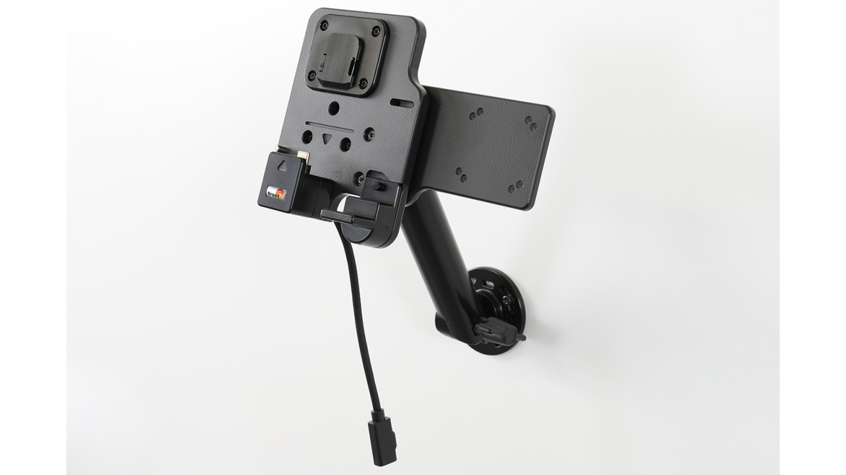 Brodit 217270 Platte ModTek Dock Handheld Devices
