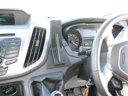 Brodit 313517 Autohalterung Ford Transit