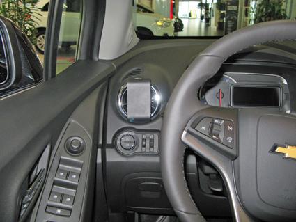 Brodit 804976 support voiture Chevrolet Trax 14