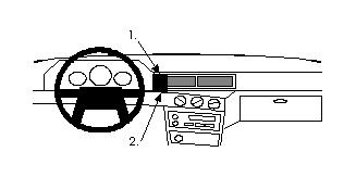 Volvo 740 91-98