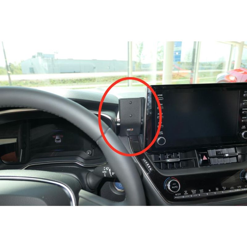 Brodit 855507 support Toyota Corolla année 19-, Center mount