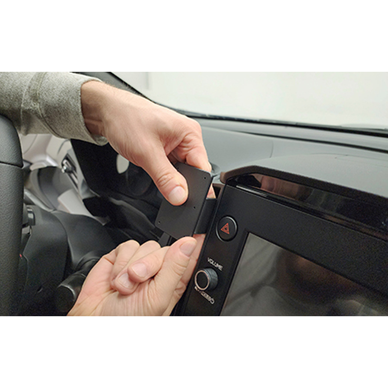 Brodit 855819 support voiture Subaru WRX, 22- fixation à la console